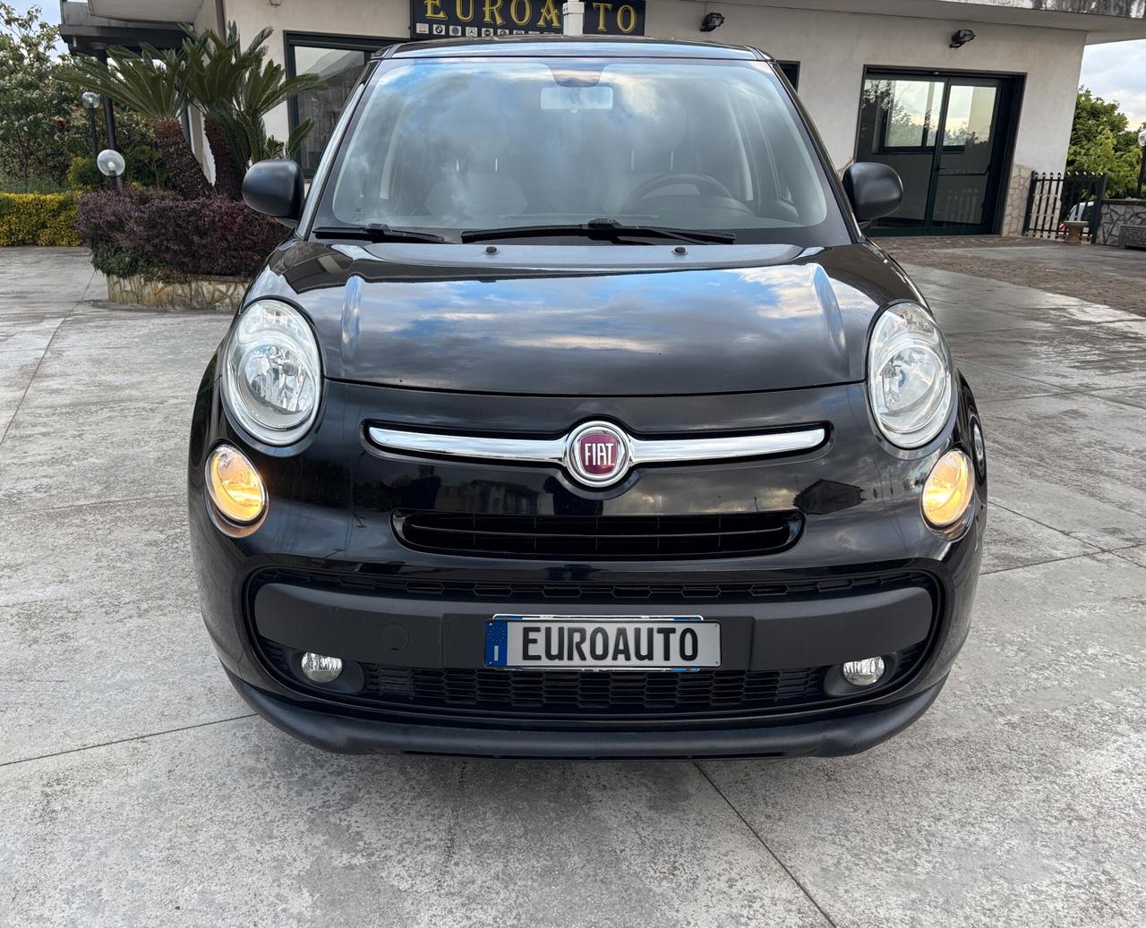 Fiat 500L 0.9 TwinAir Turbo Natural Power Lounge