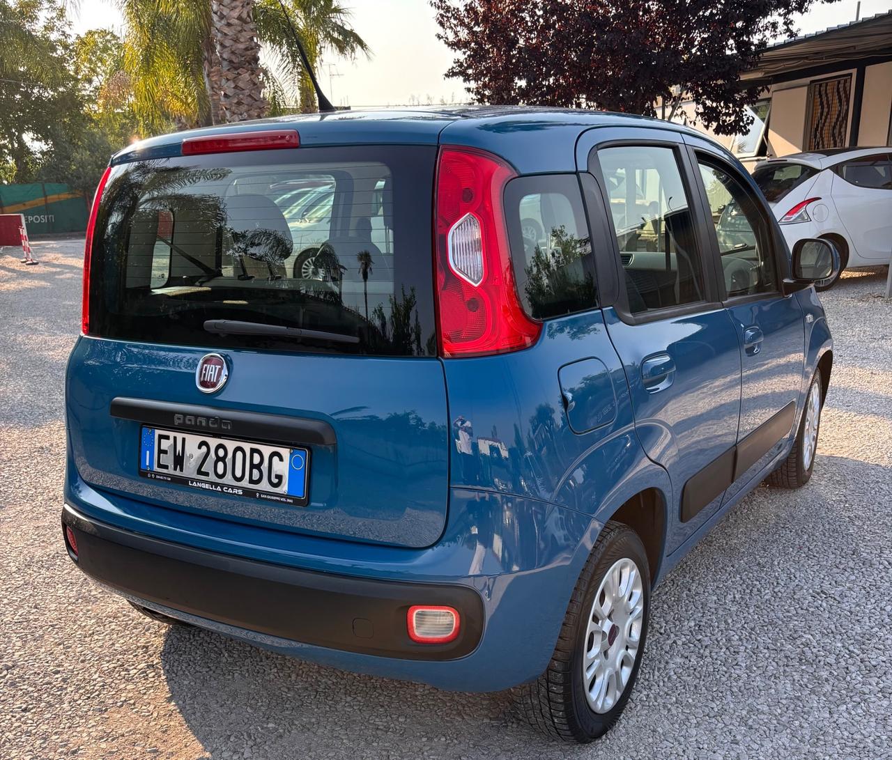 Fiat Panda 1.3 MJT S&S Lounge