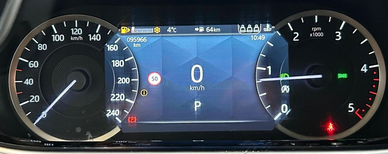 Land Rover Range Evoque AUTOCARRO