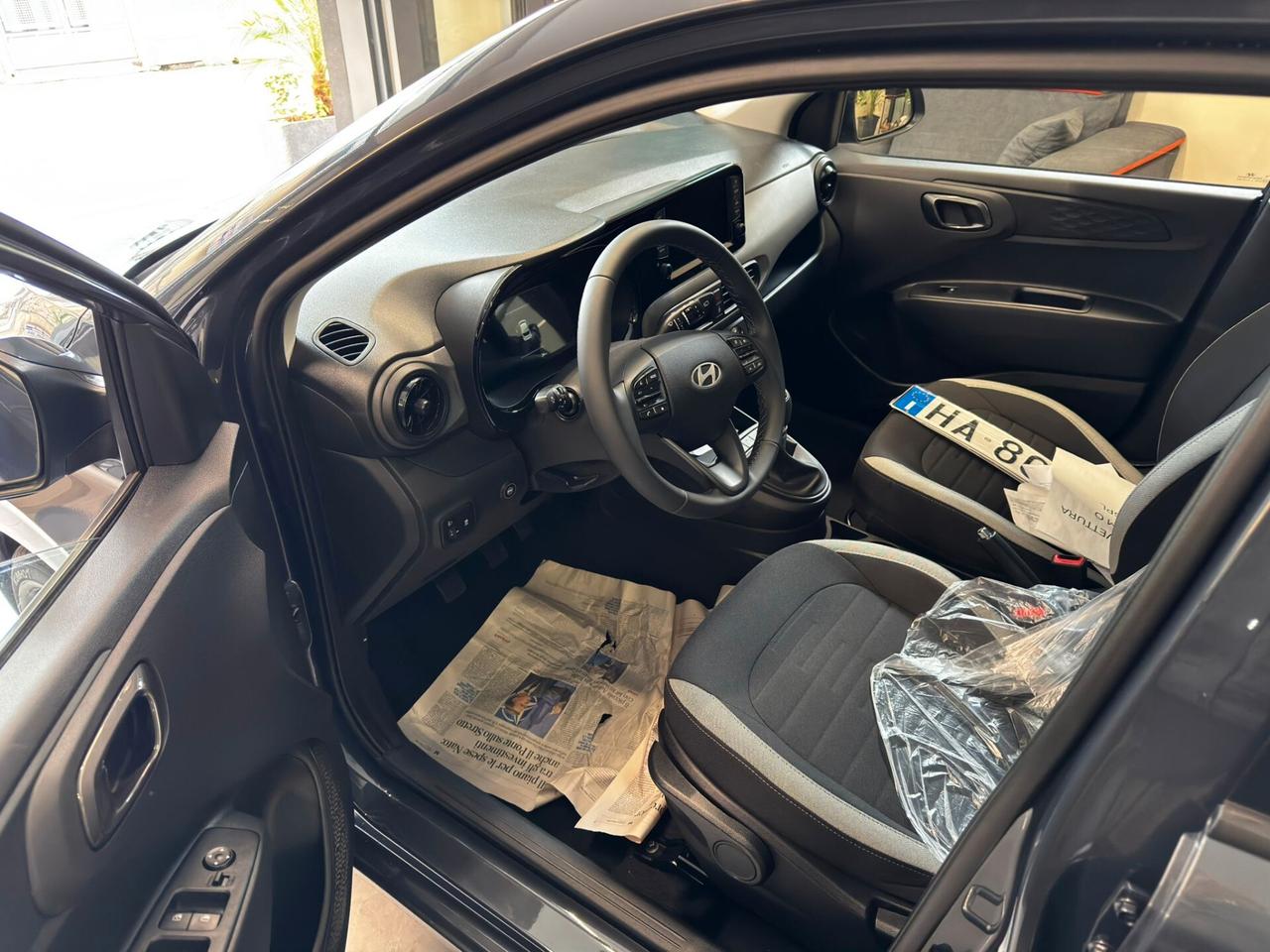 Hyundai i10 1.0 GPL Connectline