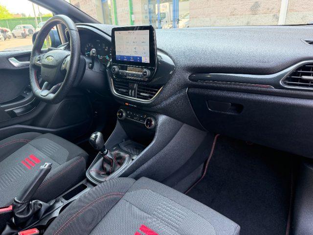 FORD Fiesta 1.0 125CV H ST-LINE X UNIPROPRIETARIO ECOBOOST