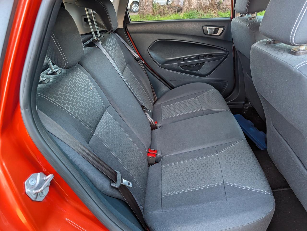 Ford Fiesta 1.2 82 CV 5 porte Titanium UNICO PROPRIETARIO