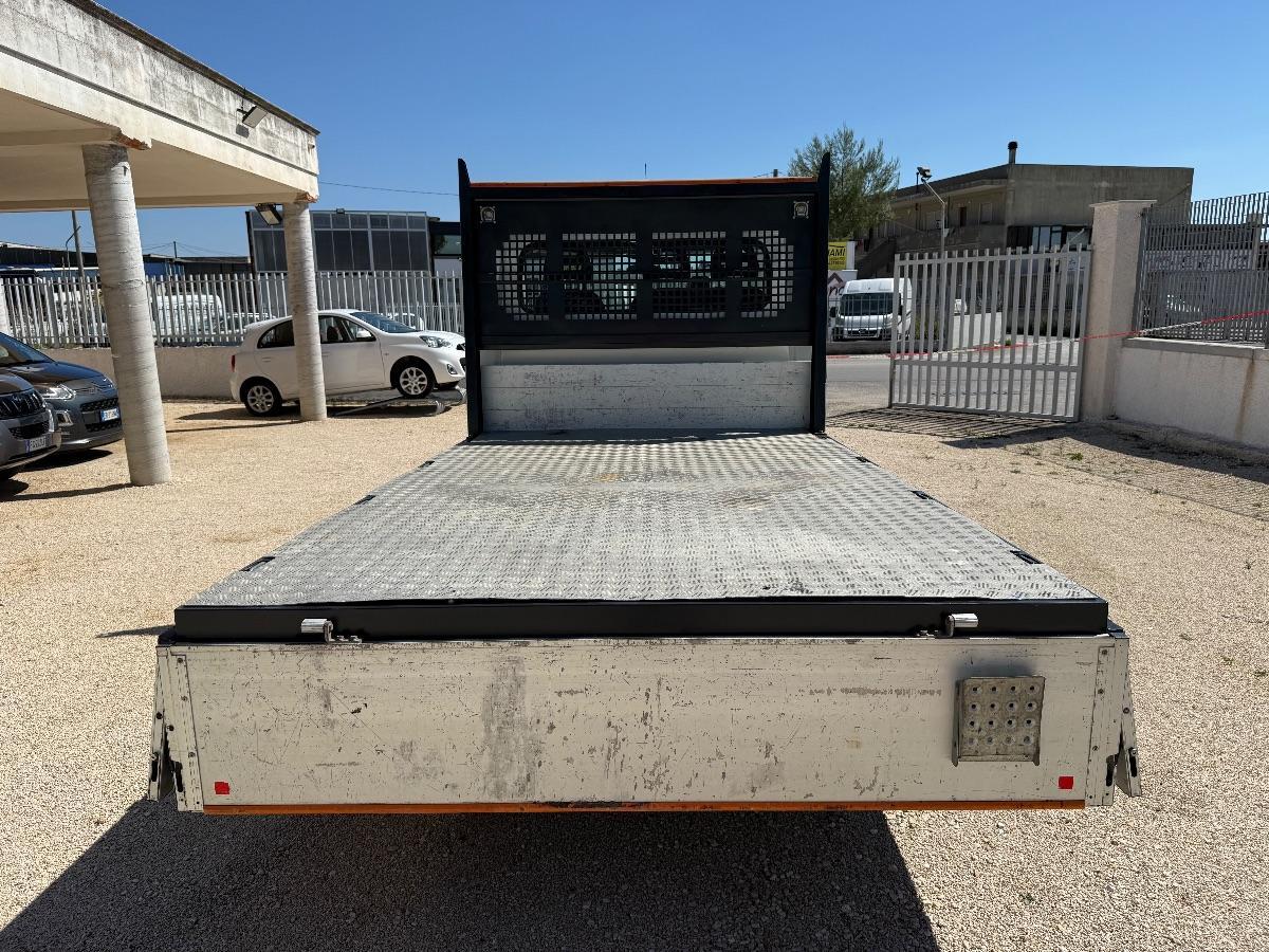 CITROEN JUMPER 35 BLUE HDI 130 C.V. P.M. CASSONATO