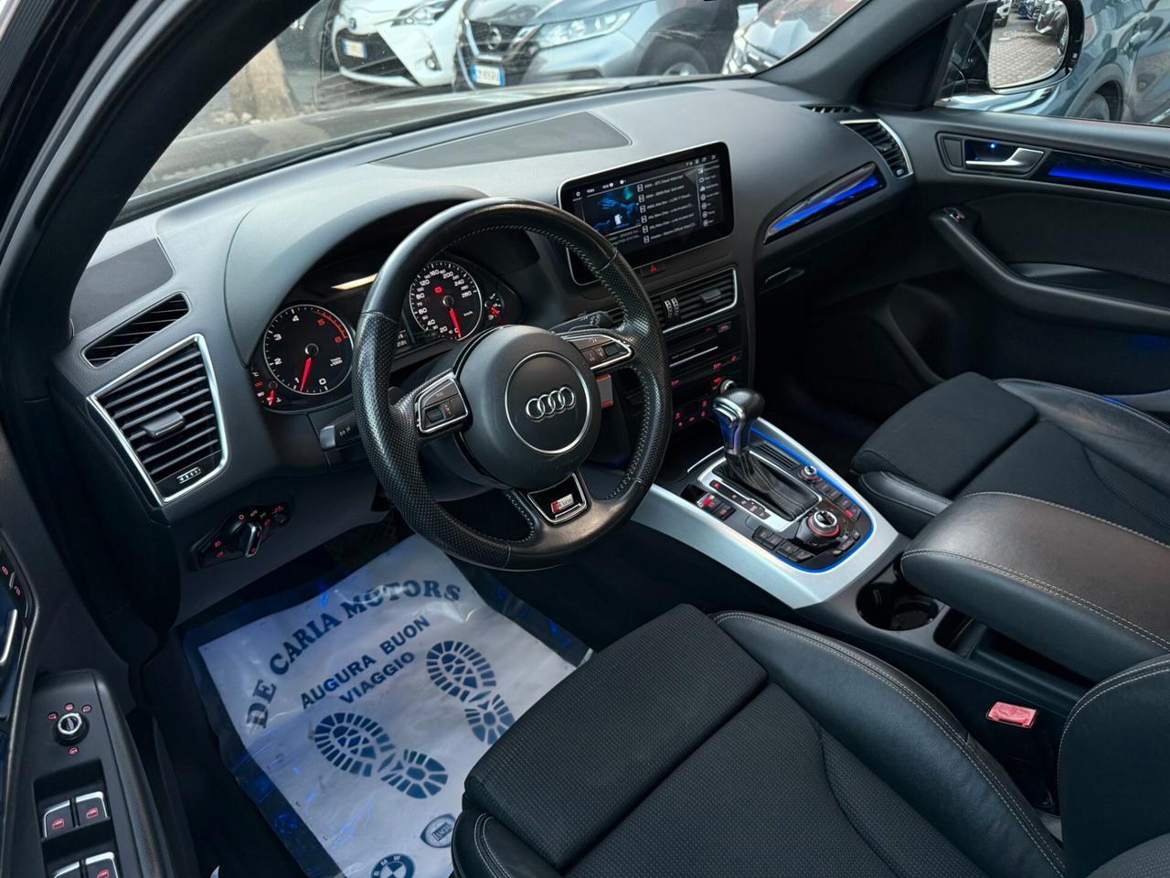 Audi Q5 S-Line 2.0 TDI 190CV S-Tronic Quattro - 2015
