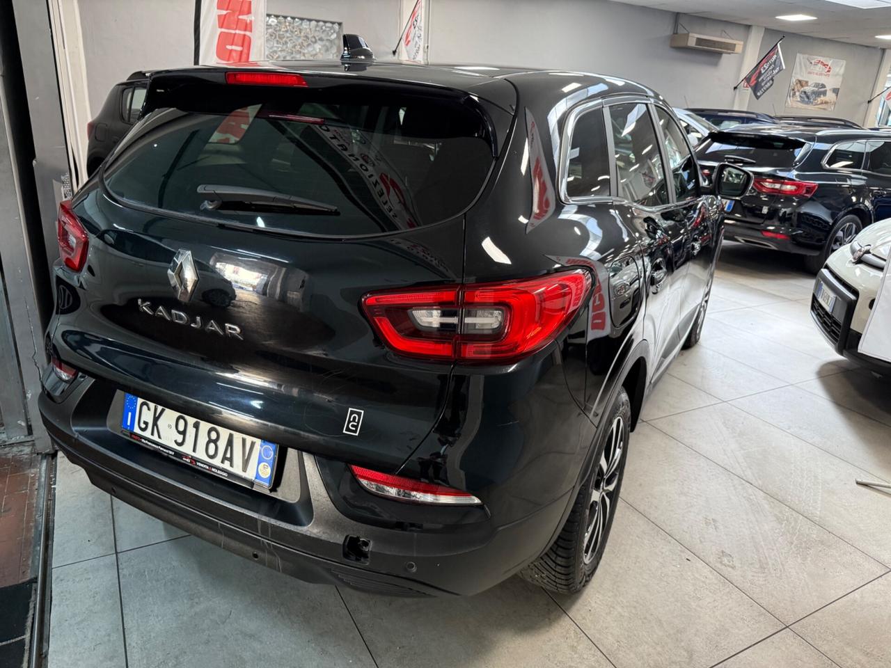 Renault Kadjar Blue dCi 8V 115CV EDC Equilibre