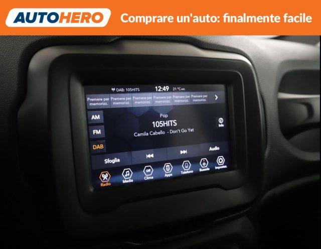 JEEP Renegade 1.3 T4 DDCT Limited
