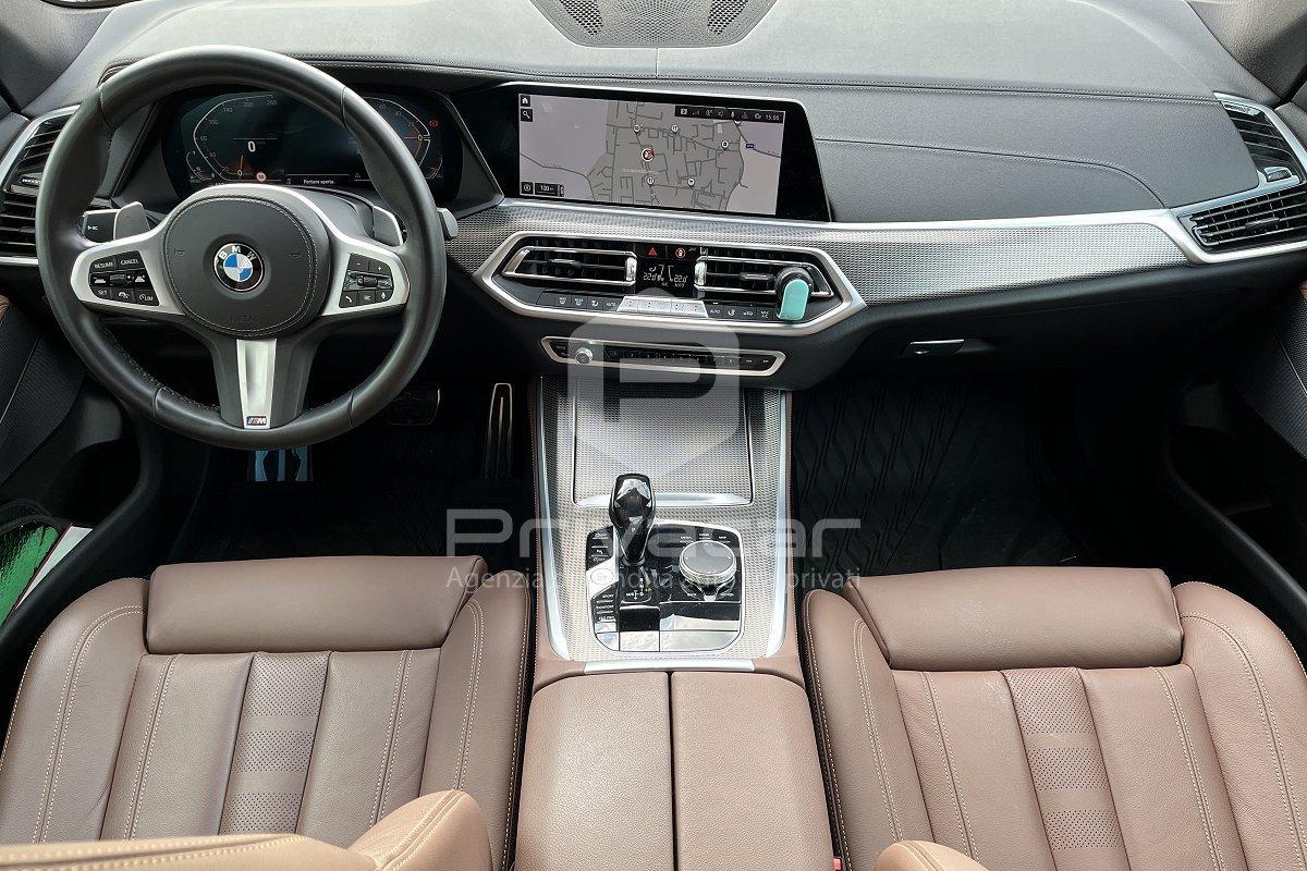 BMW X5 xDrive25d Msport