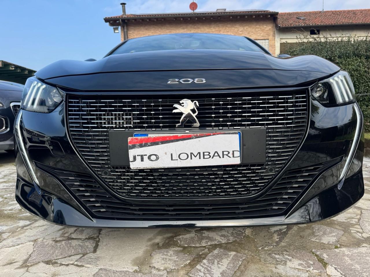 Peugeot 208 PureTech 100 Stop&Start EAT8 5 porte GT