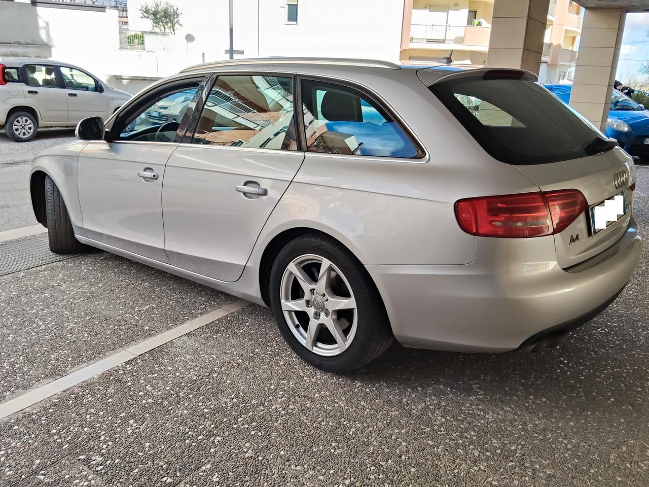 Audi A4 Avant 2.0 TDI 143 cv