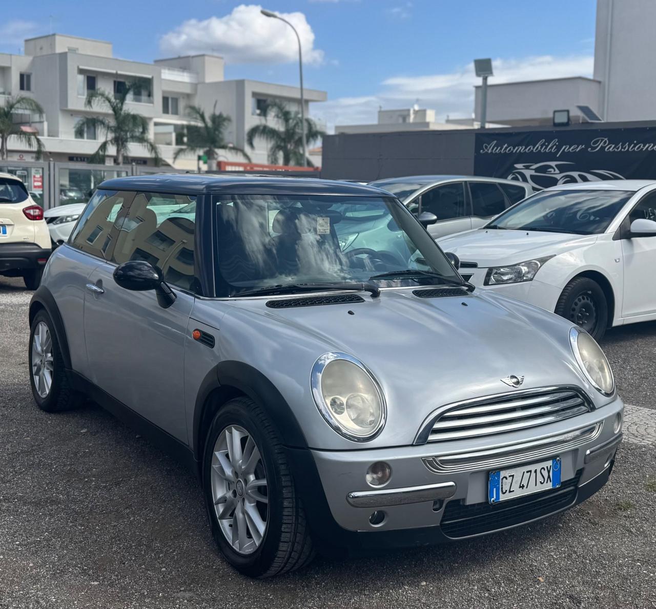 Mini 1.6 16V Cooper