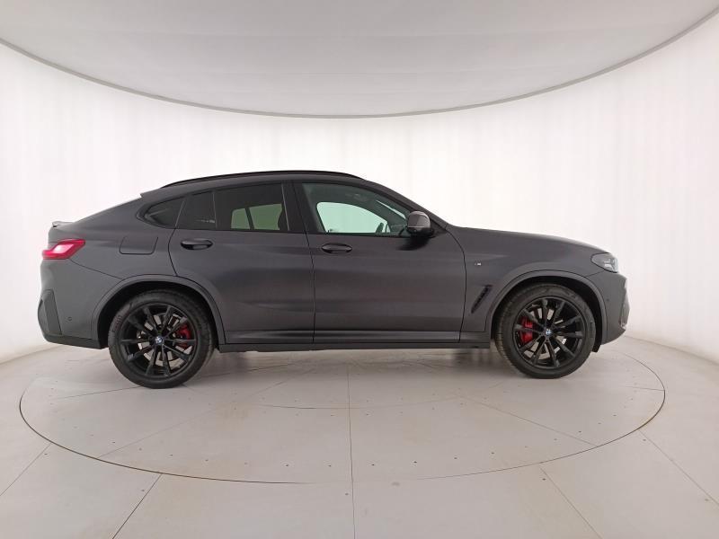 BMW X4 M 40 d Mild Hybrid 48V xDrive Steptronic