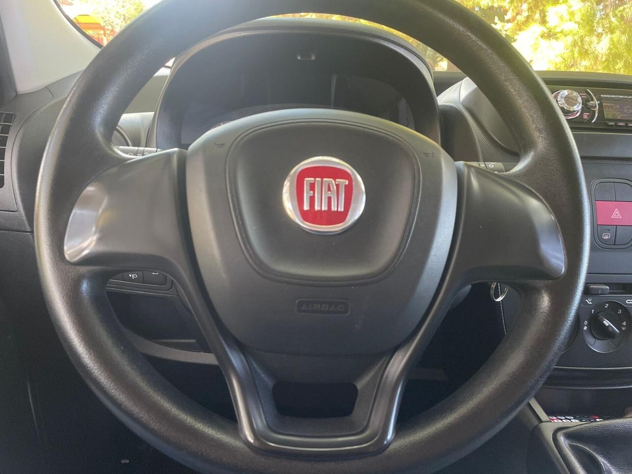 Fiat Fiorino QUBO 1.3 MJT 95CV SX (N1)