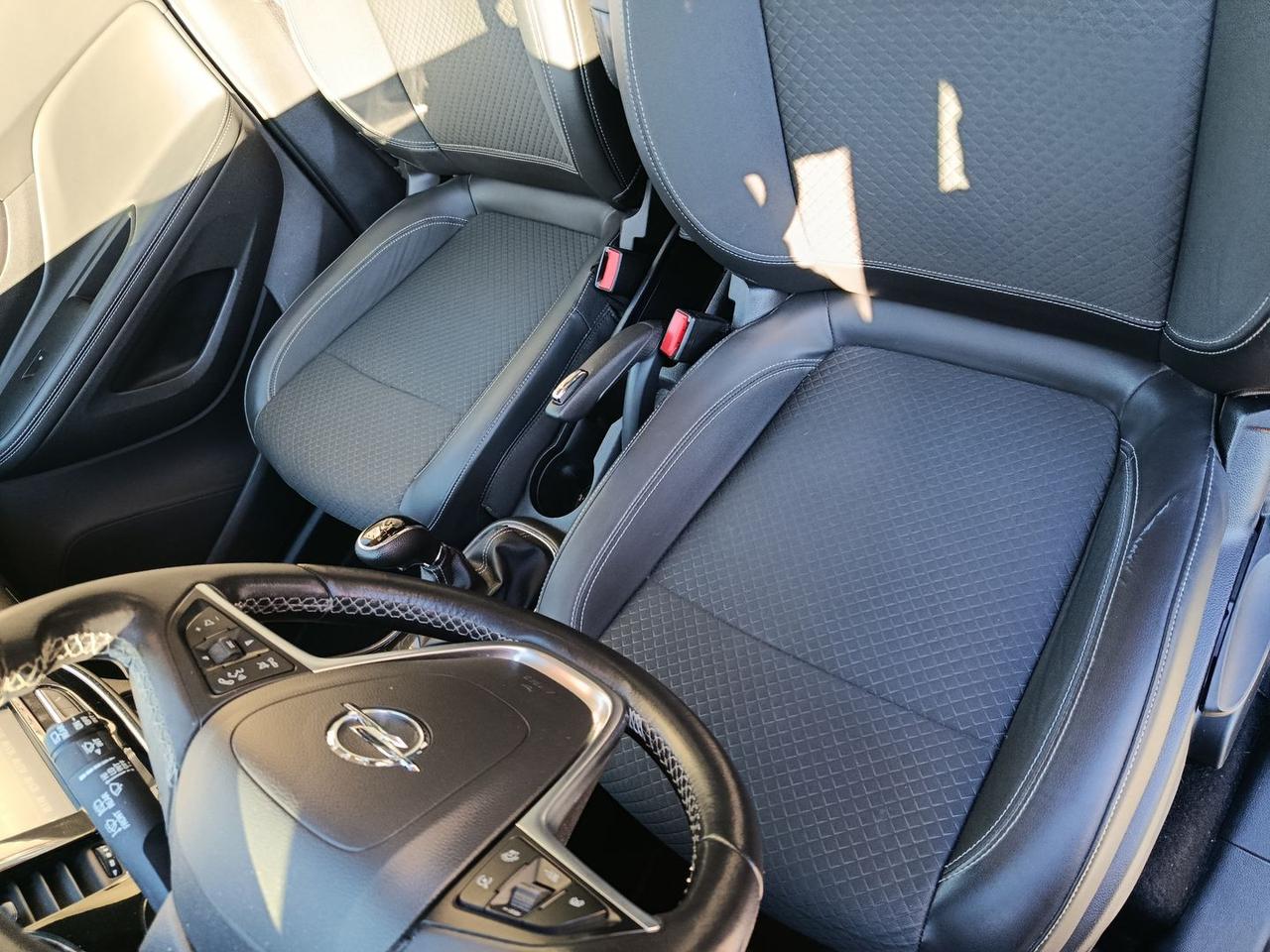 Opel Mokka X Innovation 1.4 Ecotec Turbo #8430