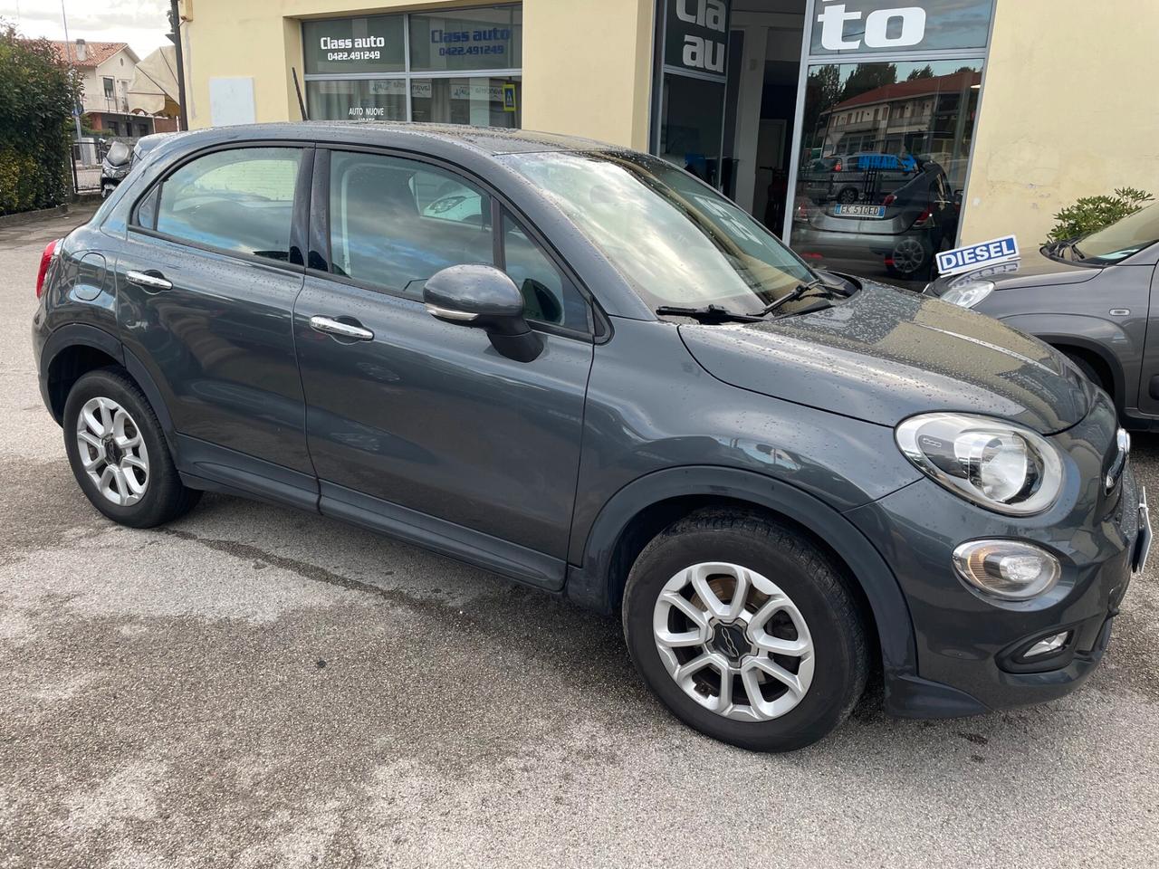 Fiat 500X 1.6 MultiJet 120 CV Lounge