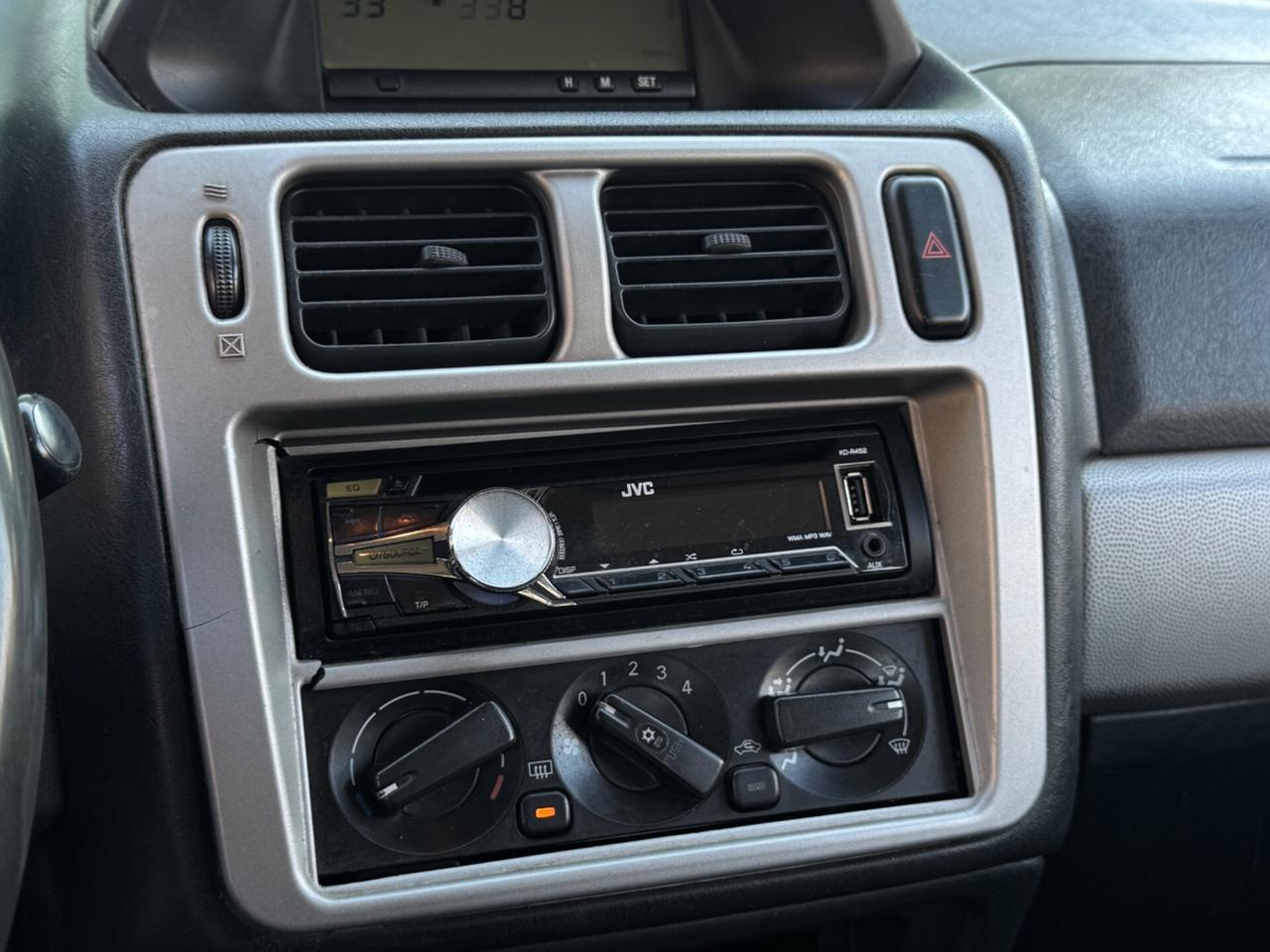 Mitsubishi Pajero Pinin 1.8 16V GDI 3P TARGET (88 KW)