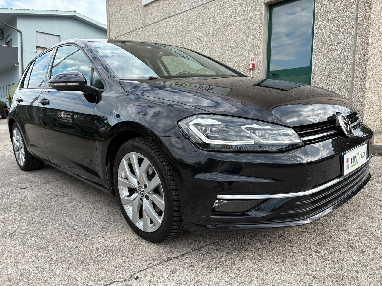 Volkswagen Golf 1.6 TDI 115 CV DSG 5p. Executive BMT