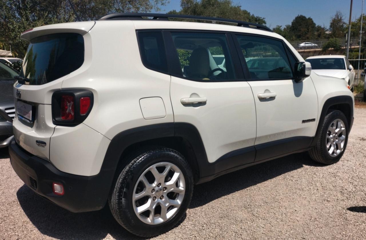 Jeep Renegade 1.6 E-TorQ EVO Longitude**INTERNI PELLE **