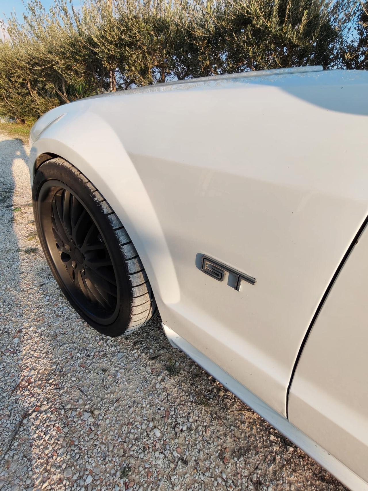 Mustang Ford GT 350 Shelby
