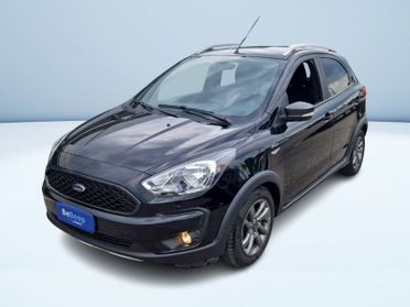 Ford Ka+ Ka + KA + ACTIVE 1.2 S&S 85CV