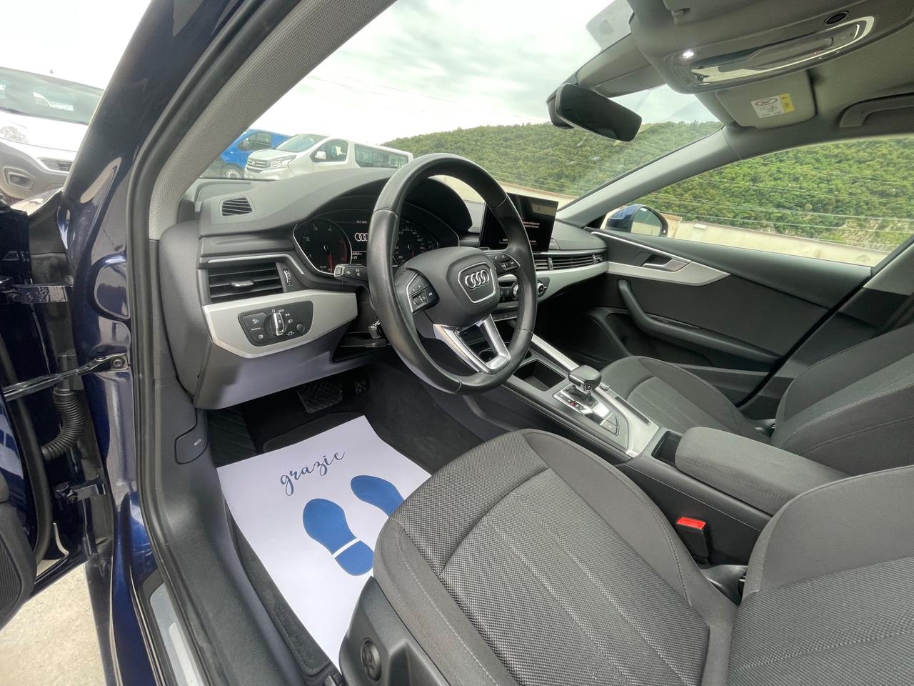 Audi A4 AVANT 35 TDI 163 Cv S TRONIC 1 Proprietario