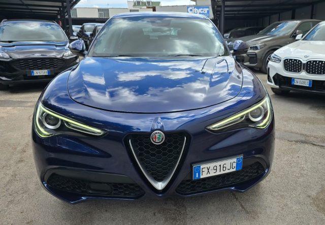 ALFA ROMEO Stelvio 2.2 Turbodiesel 210 CV AT8 Q4 Business