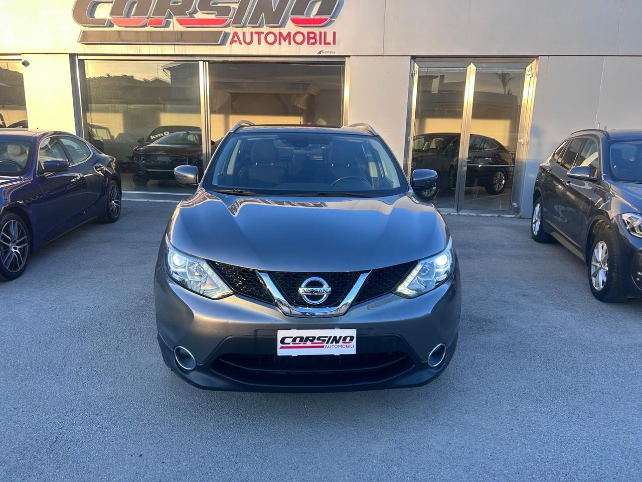 Nissan Qashqai 1.6 dCi 2WD Tekna 2017