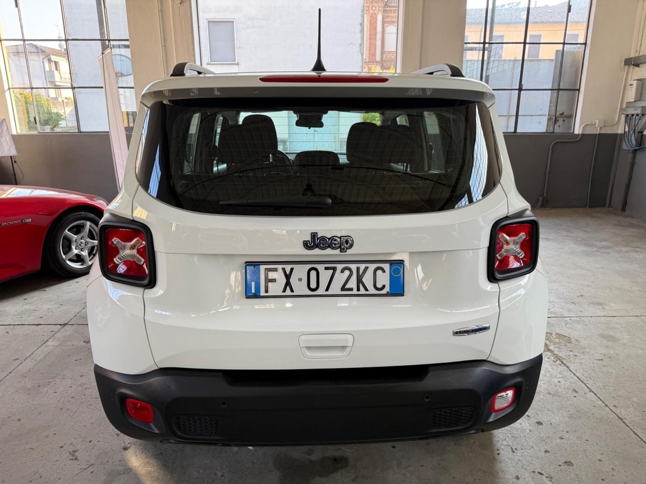 Jeep Renegade 1.0 T3 Longitude