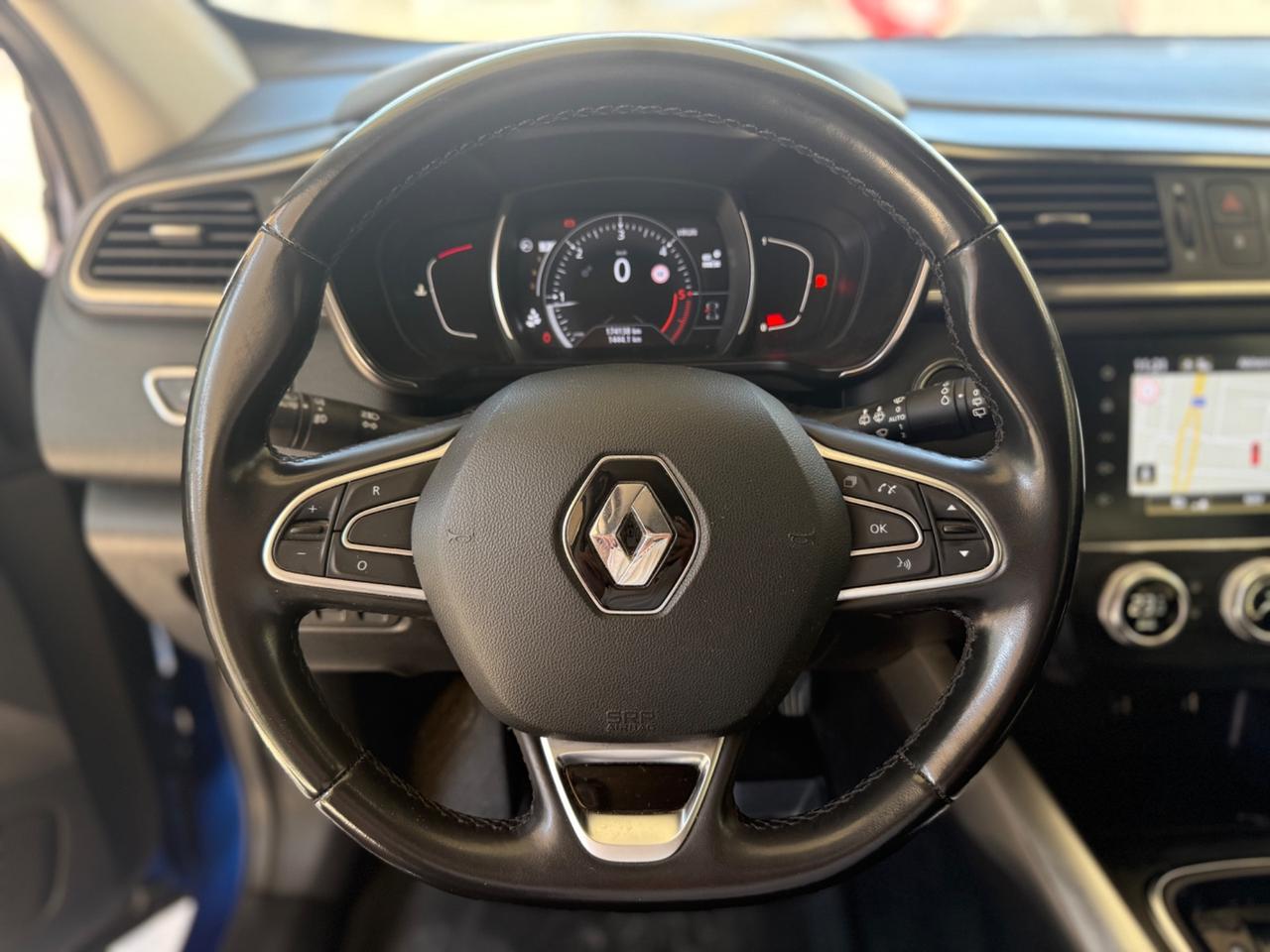 Renault Kadjar Blue dCi 8V 115CV EDC Techno