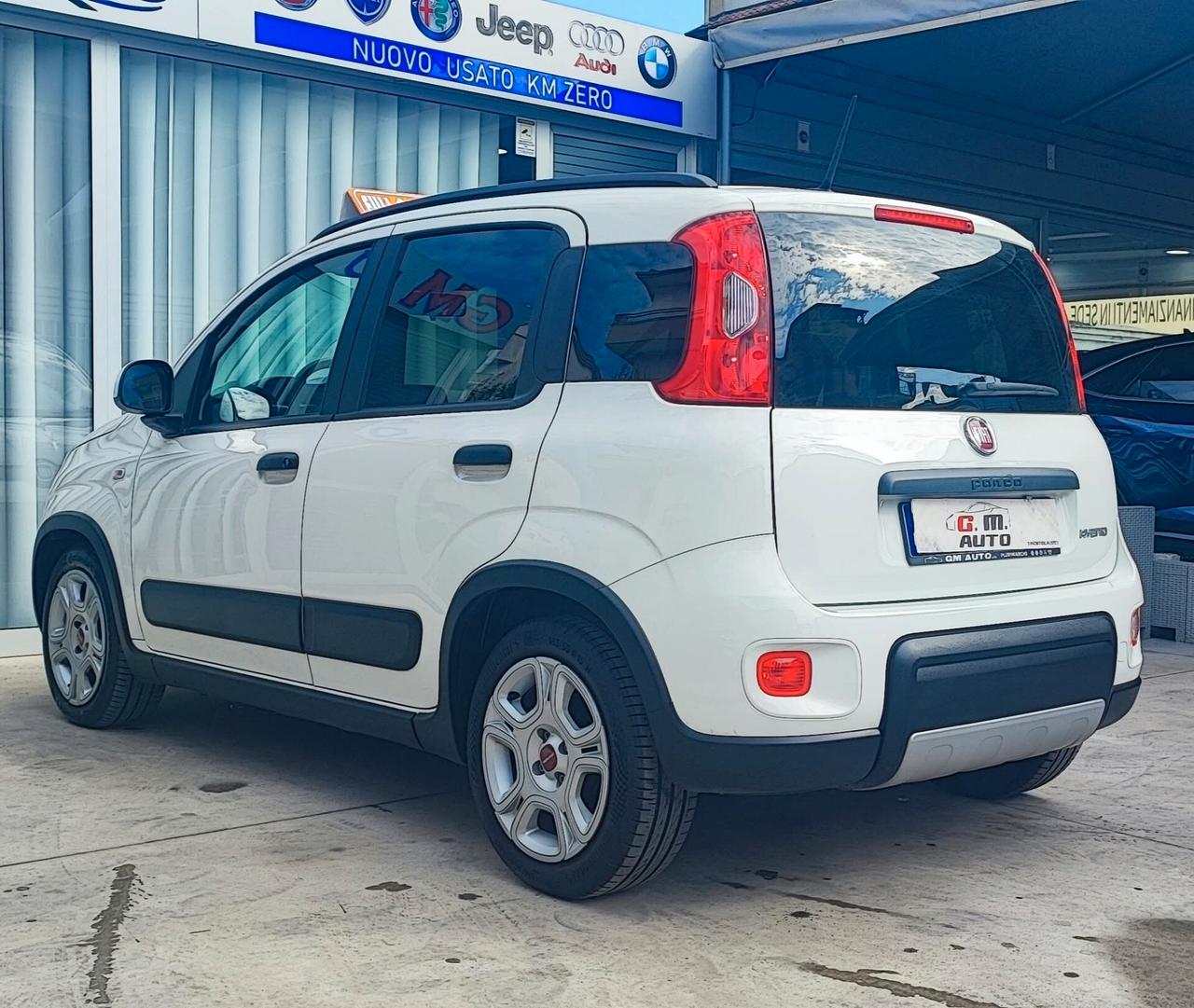 Fiat Panda 1.0 Hybrid City Life 12/2022