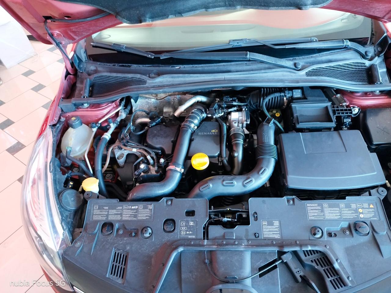 Renault Clio Sporter 1.5 dCi 8V 90CV Start&Stop Energy