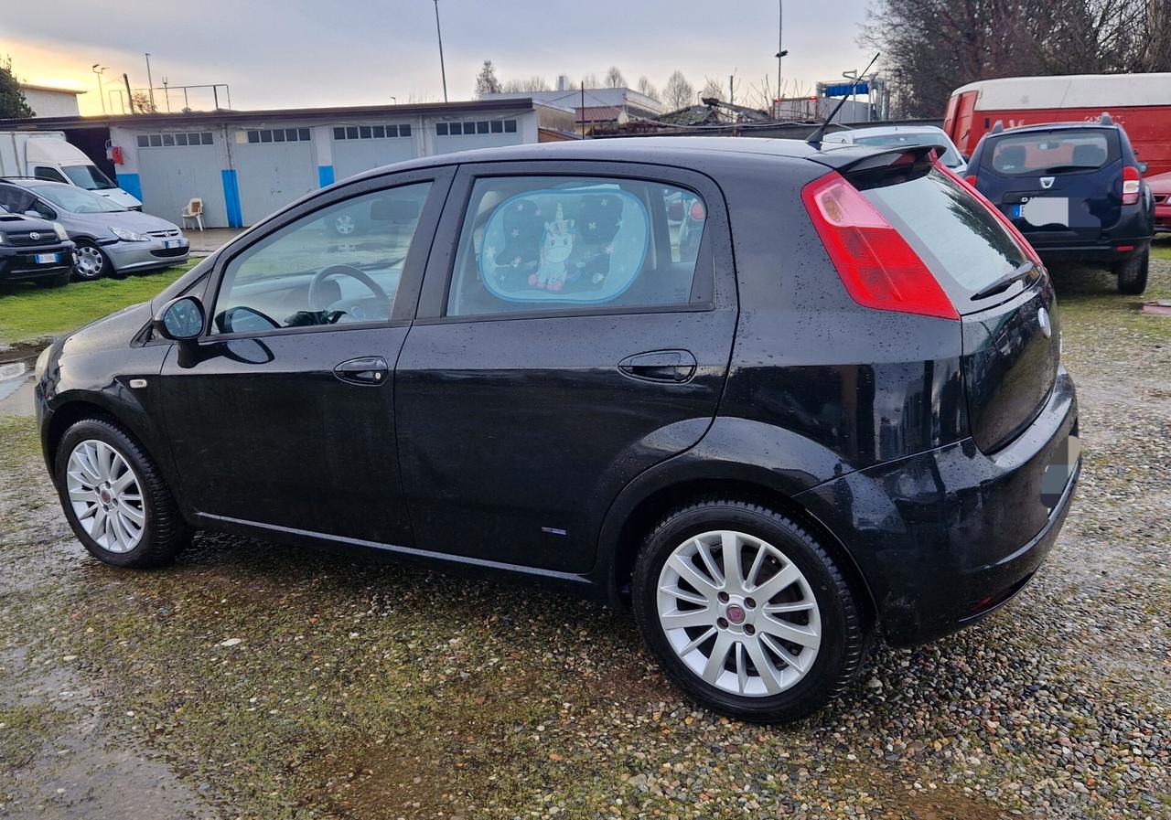 Fiat Grande Punto 1.3 MJT 75 CV 5 porte Active