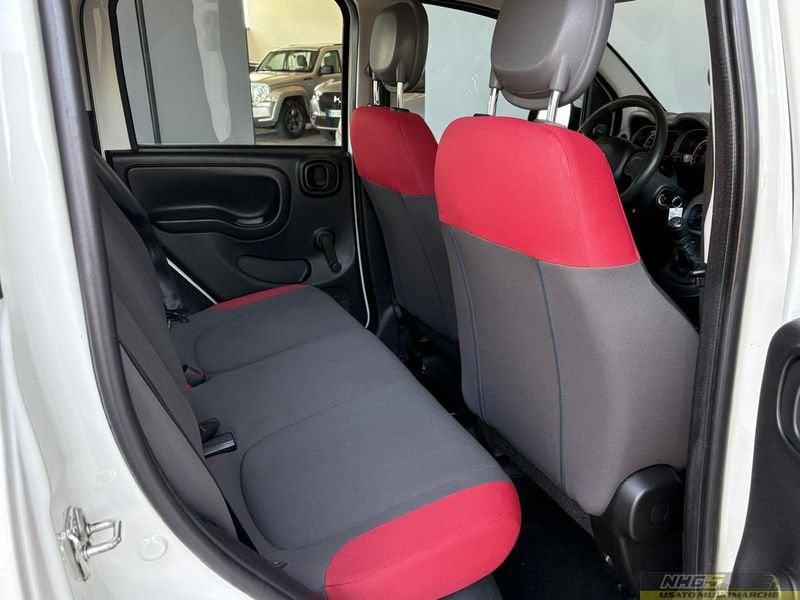 FIAT Panda Panda 0.9 TwinAir Turbo Natural Power Easy