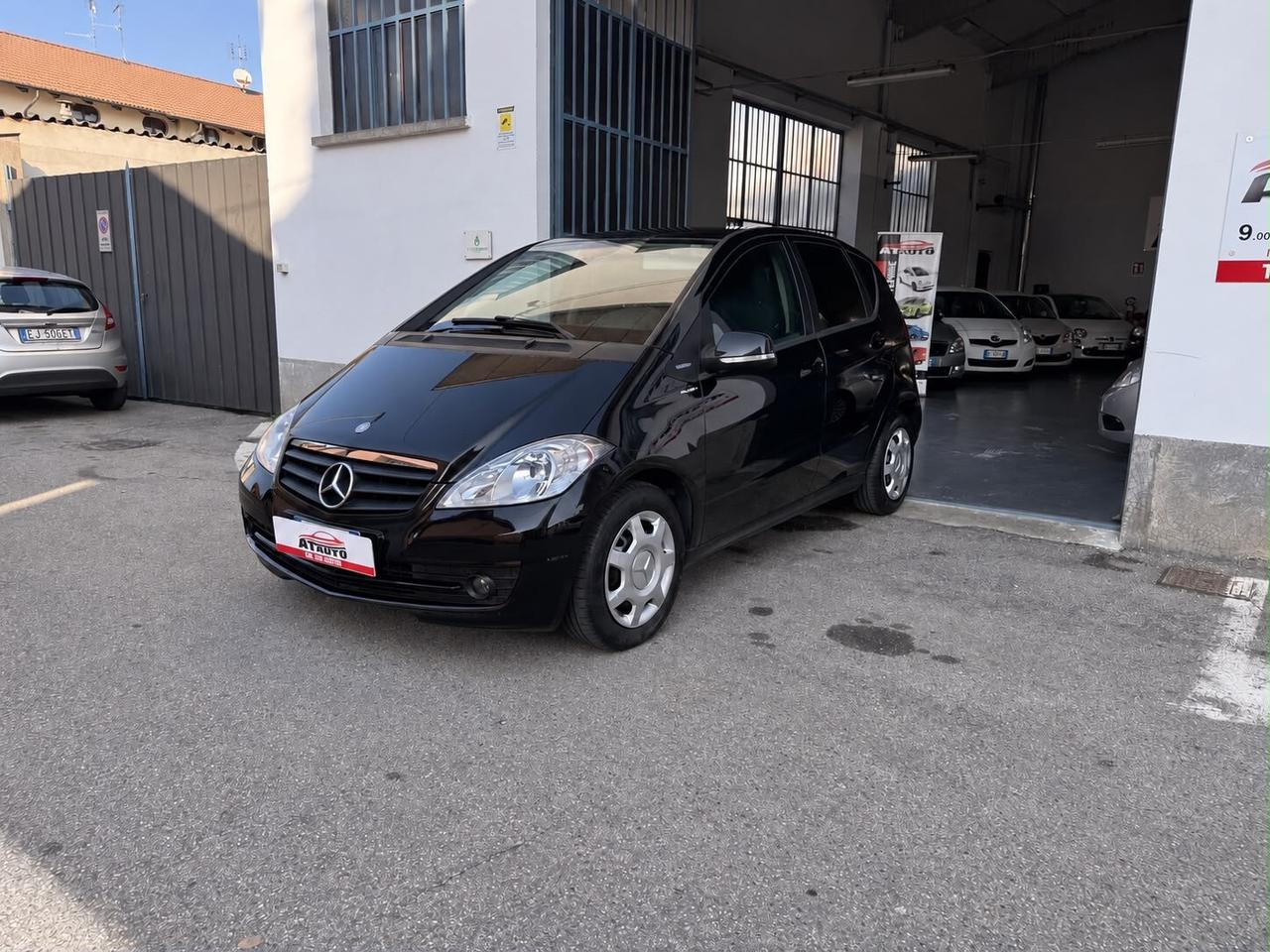 Mercedes-benz A 160 GPL