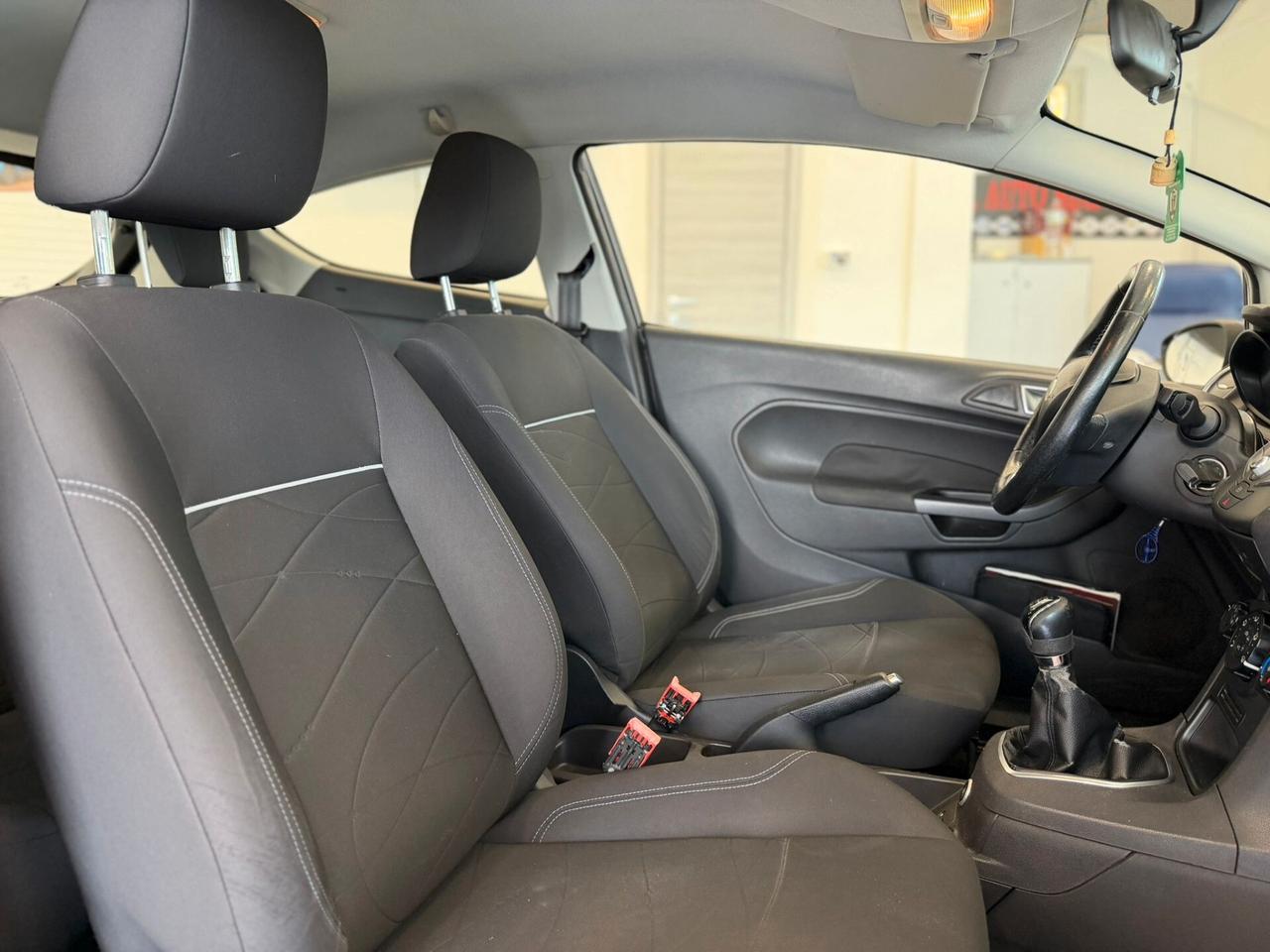 Ford Fiesta 1.4 3p. Bz.- GPL Titanium