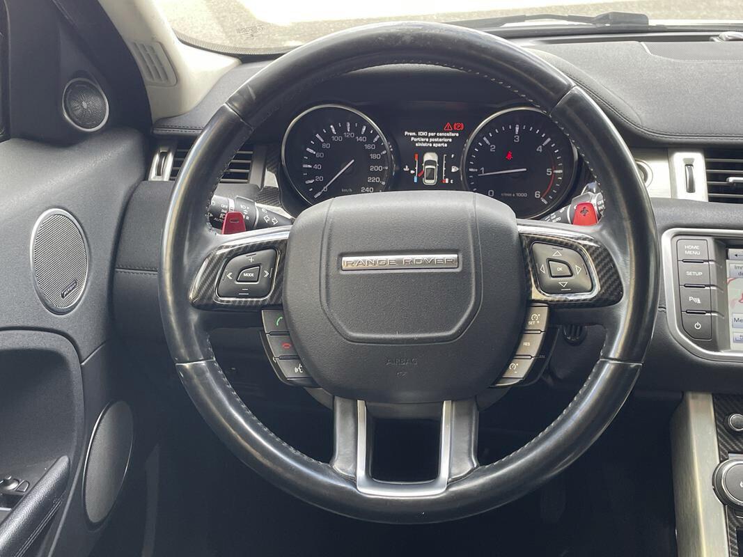 Land Rover Range Rover Evoque 2.2 TD4 5p. Prestige