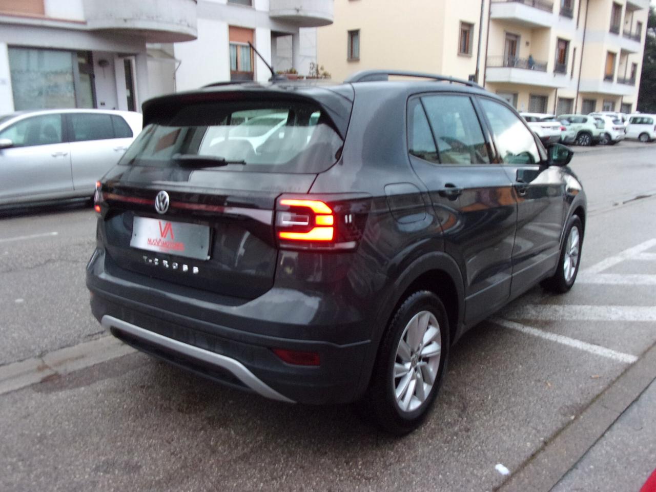 Volkswagen T-Cross 1.6 TDI SCR Style come nuova !!