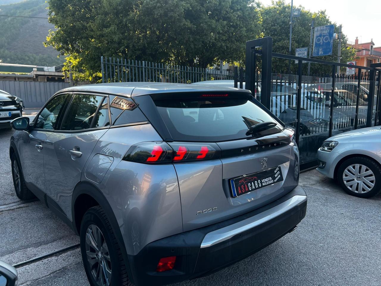 Peugeot 2008 Blue HDI 1.5 SRS Active