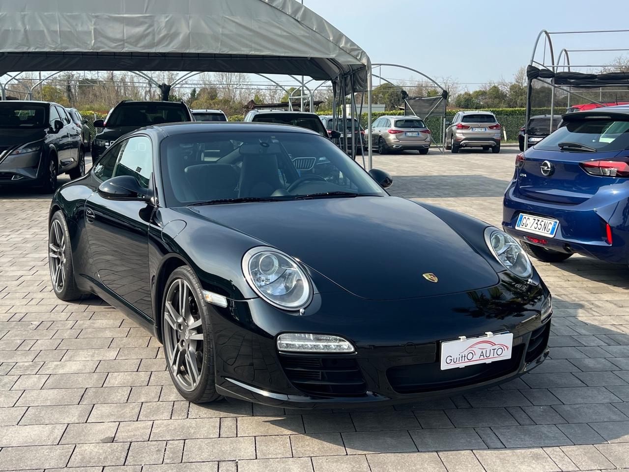 Porsche 911 Carrera S Coupé