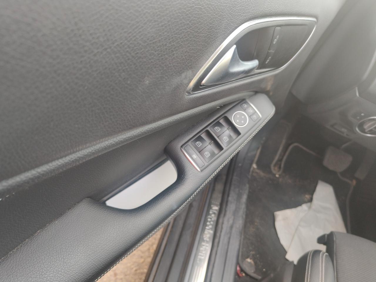 Mercedes-benz GLA 200d problemi al motore