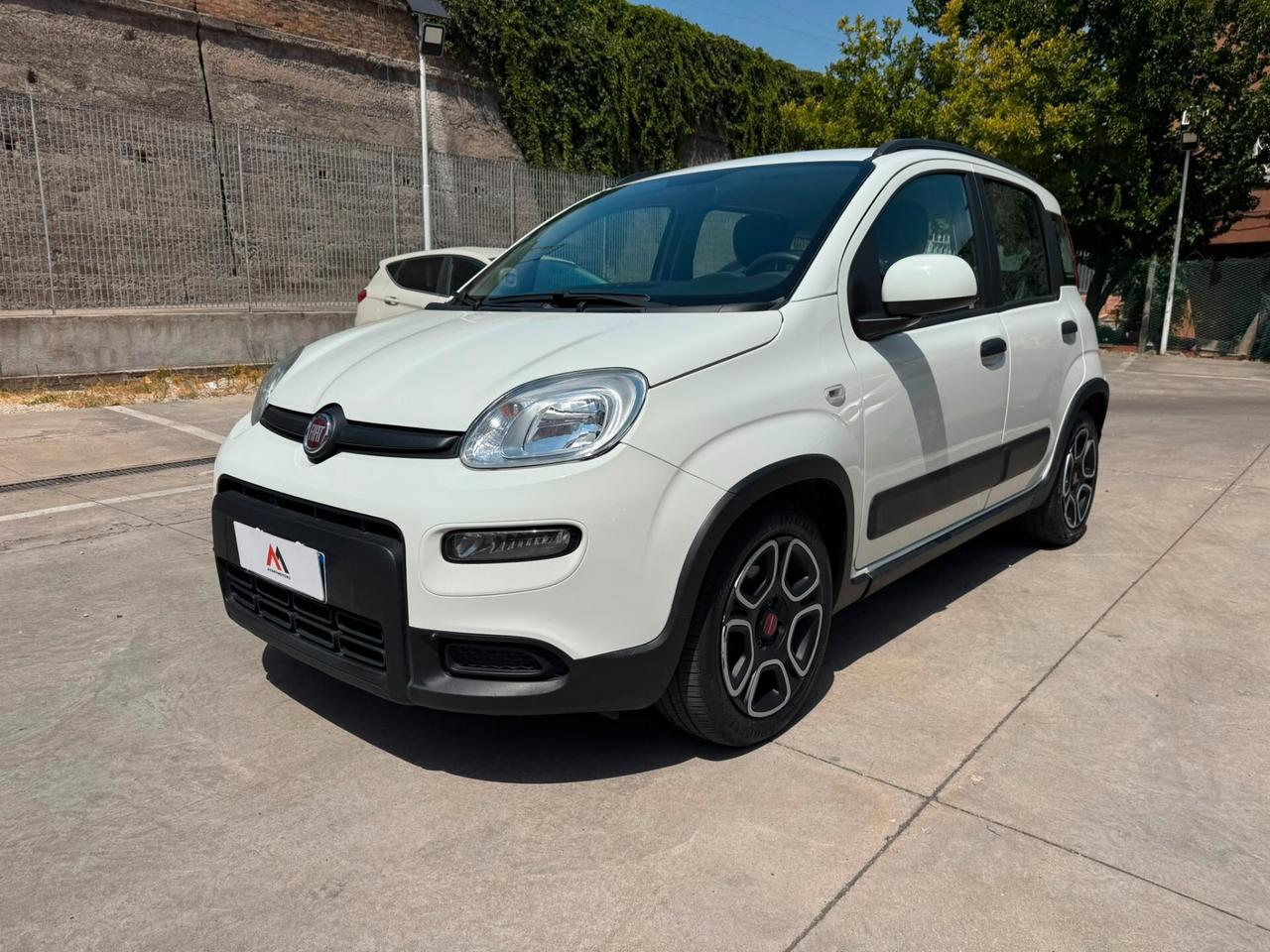 FIAT PANDA 1.0 HYBRID CITYLIFE **PREZZO REALE**