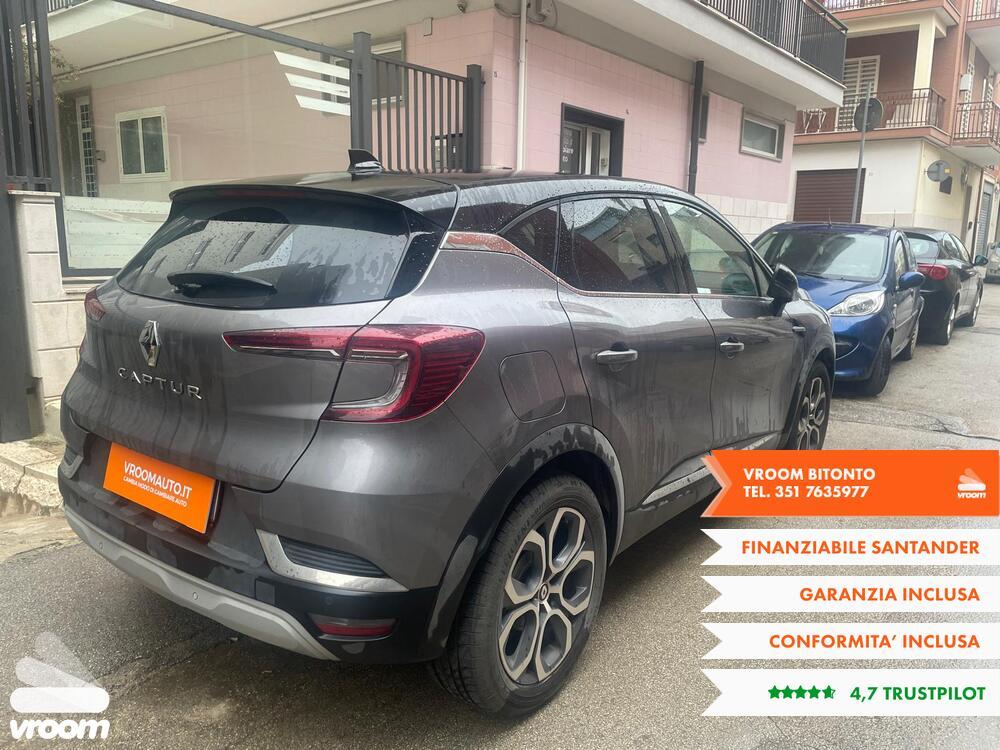 RENAULT Captur 2ª serie Captur TCe 100 CV GPL ...