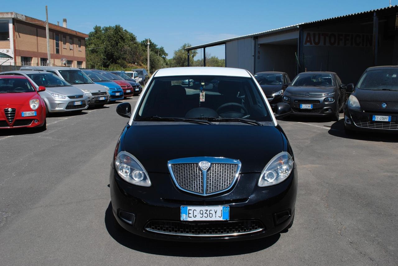LANCIA YPSILON 1.2 69 CV