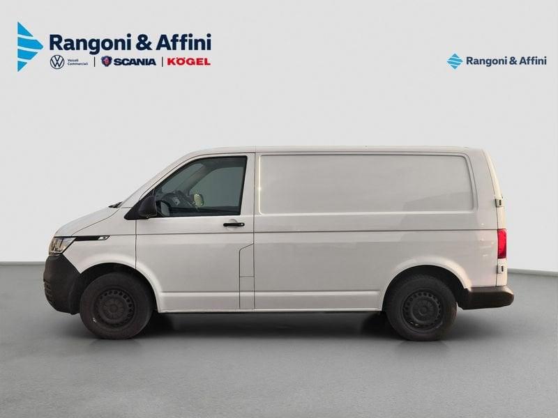 Volkswagen Transp. Transporter 2.0 TDI 150CV 4Motion PC Furgone
