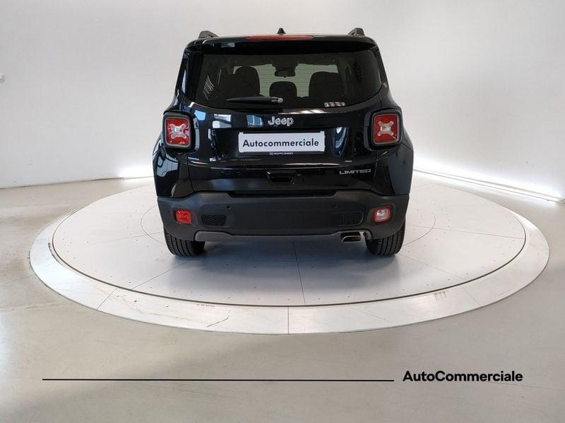 Jeep Renegade Renegade 1.3 T4 DDCT Limited