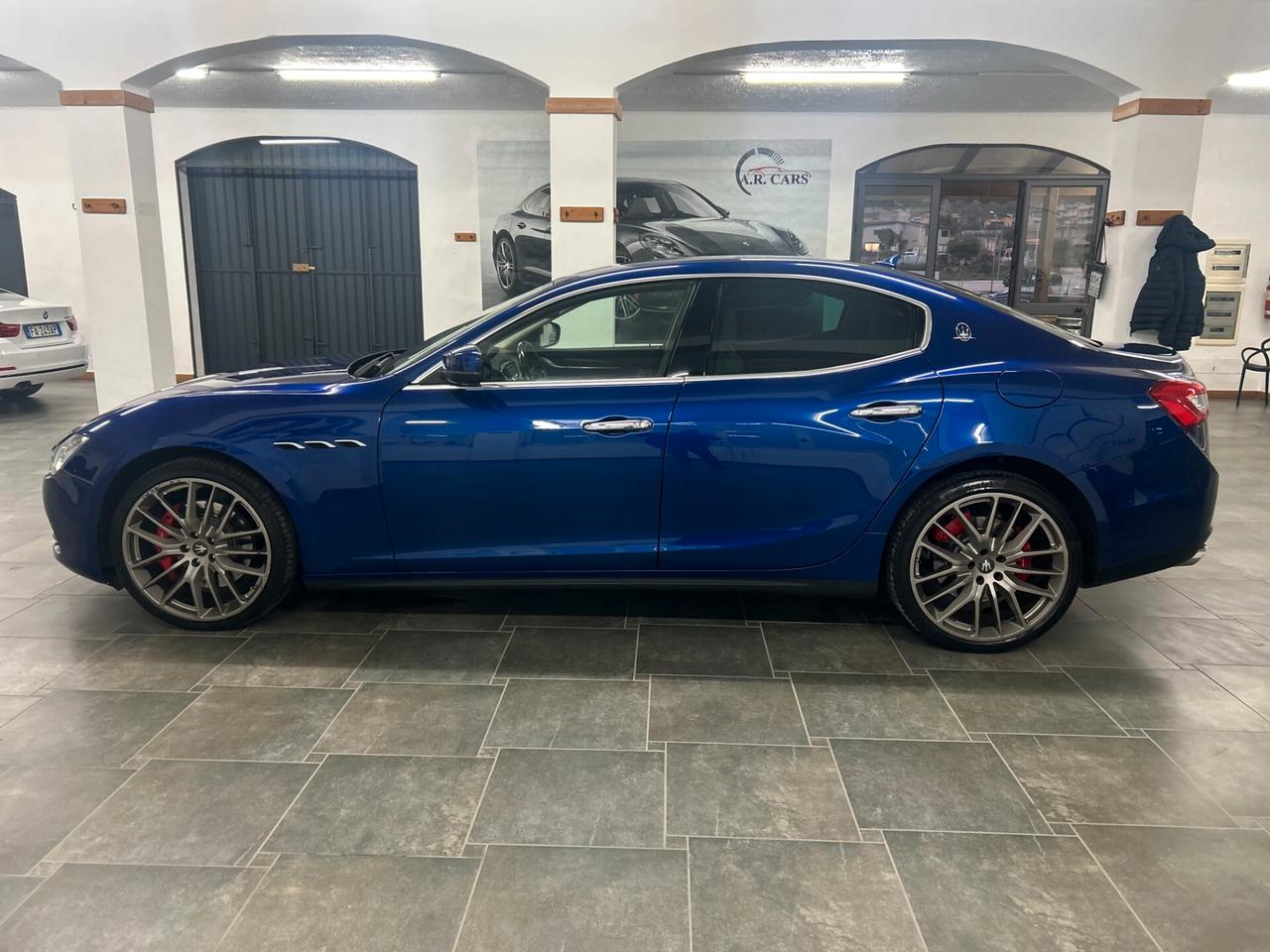 Maserati Ghibli V6 Diesel