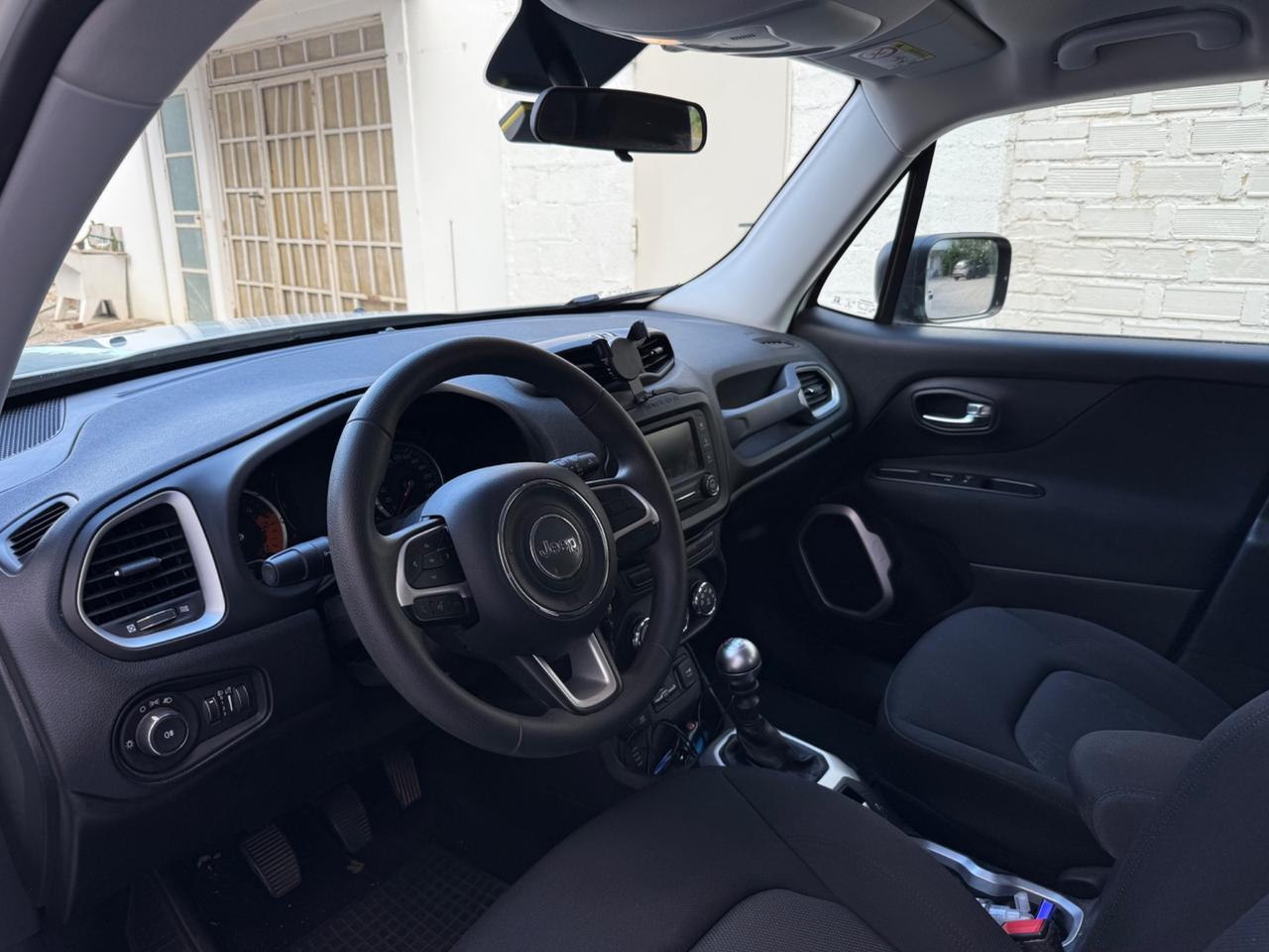 Jeep Renegade 2.0 Mjt 4WD Active Drive Sport