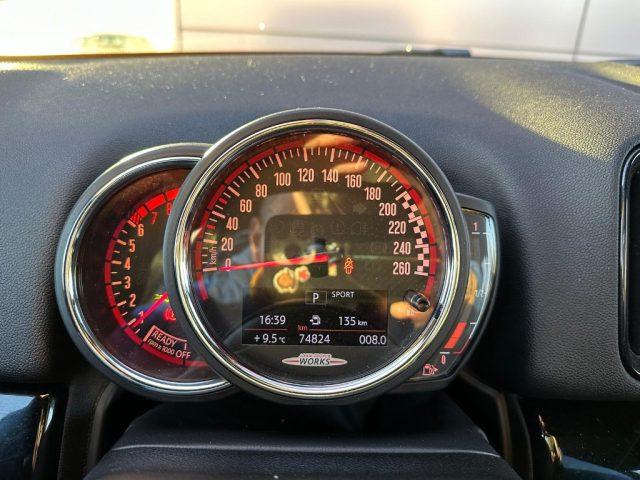 MINI Countryman 2.0 John Cooper Works Countryman GT EDITION ALL4