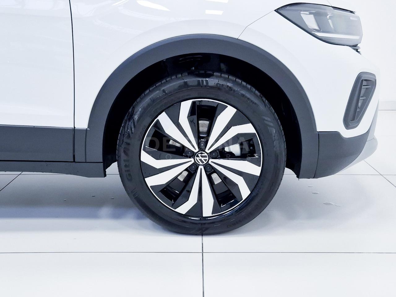 Volkswagen T-Cross 1.0 tsi edition plus 95cv