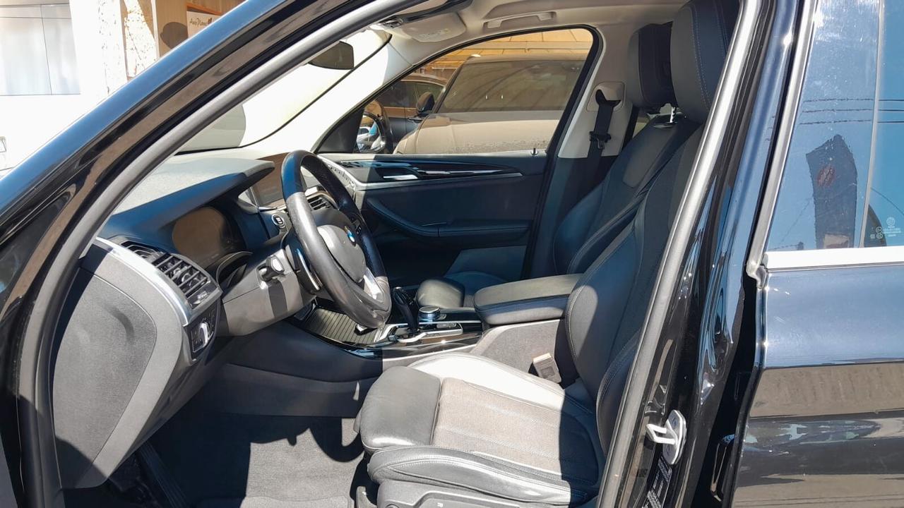 Bmw X3 xDrive20d Luxury