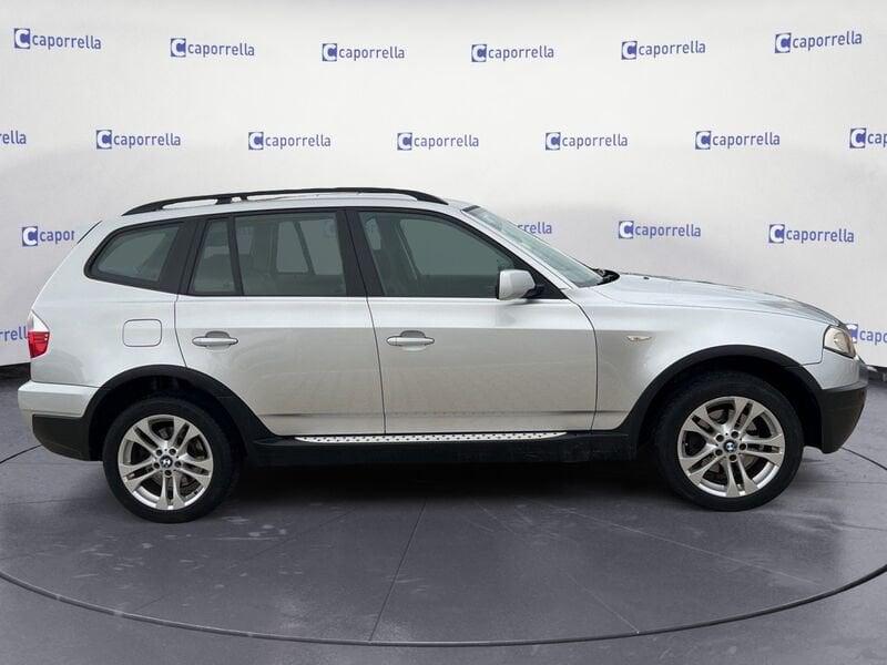 BMW X3 X3 xDrive 2.0